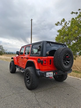 Jeep Wrangler 3.6 KING 37-ЦИ, снимка 6