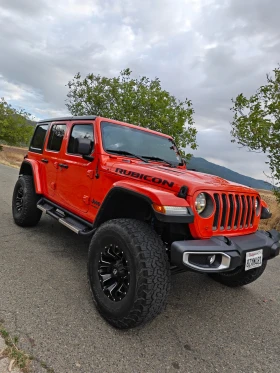 Jeep Wrangler 3.6 KING 37-ЦИ, снимка 4