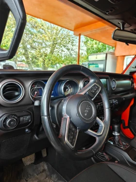 Jeep Wrangler 3.6 KING 37-ЦИ, снимка 17