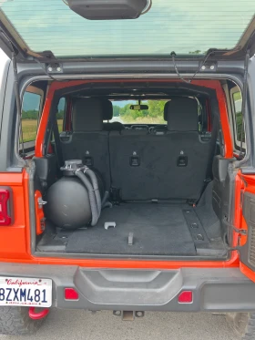 Jeep Wrangler 3.6 KING 37-ЦИ, снимка 8
