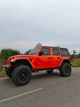 Jeep Wrangler 3.6 KING 37-ЦИ, снимка 4