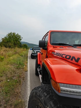Jeep Wrangler 3.6 KING 37-ЦИ, снимка 14