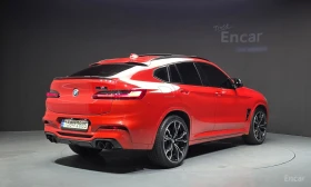 BMW X4 M* POWER* COMPETITION* CARBON* PACKAGE* , снимка 2