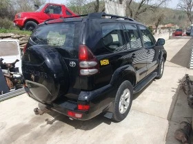 Toyota Land cruiser  j120/3,0D4D/, снимка 4