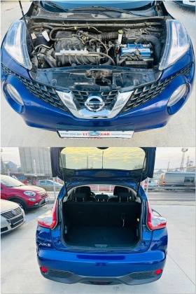 Nissan Juke EURO 6B 1.6i 117. /!  !!! | Mobile.bg    17