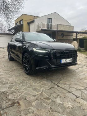 Audi Q8 50TDI 3xSline - 99900 лв. - 51594419 | Car24.bg