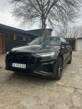 Audi Q8 50TDI 3xSline  1