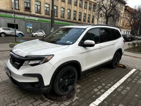 Honda Pilot Black Edition AWD Панорама, снимка 1