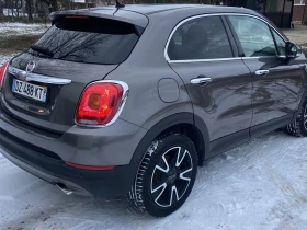 Fiat 500X 1.6i110P.s83000KmКАТО НОВ, снимка 3