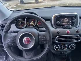 Fiat 500X 1.6i110P.s83000KmКАТО НОВ, снимка 7