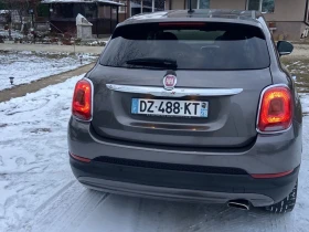 Fiat 500X 1.6i110P.s83000KmКАТО НОВ, снимка 4