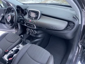 Fiat 500X 1.6i110P.s83000KmКАТО НОВ, снимка 9