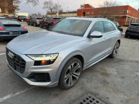     Audi Q8 QUATTRO * PRESTIGE* BANG & OLUFSEN * NAV * CAMERA 