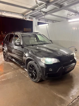 BMW X5 3.D ПАНОРАМА 7 МЕСТА ПОДГРЕВ ОБДУХВАНЕ DVD КАМЕРА - 19000 лв. - 16822352 | Car24.bg