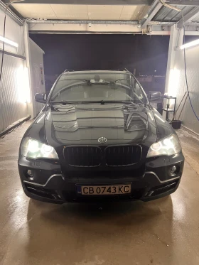 BMW X5 3.D ПАНОРАМА 7 МЕСТА ПОДГРЕВ ОБДУХВАНЕ DVD КАМЕРА - 19000 лв. - 16822352 | Car24.bg