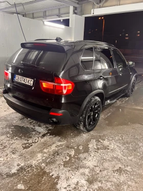 BMW X5 3.D ПАНОРАМА 7 МЕСТА ПОДГРЕВ ОБДУХВАНЕ DVD КАМЕРА, снимка 6