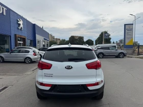 Kia Sportage бензин-газ ПАНОРАМА - 16800 лв. - 47906087 4