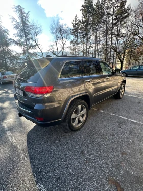 Jeep Grand cherokee Jeep Grand Cherokee 5.7 Hemi Overland , снимка 3