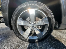 Jeep Grand cherokee Jeep Grand Cherokee 5.7 Hemi Overland , снимка 6