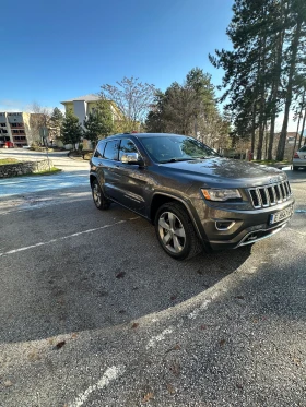 Jeep Grand cherokee Jeep Grand Cherokee 5.7 Hemi Overland , снимка 4