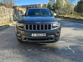 Jeep Grand cherokee Jeep Grand Cherokee 5.7 Hemi Overland , снимка 1