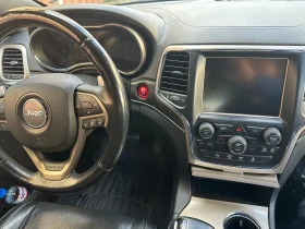 Jeep Grand cherokee Jeep Grand Cherokee 5.7 Hemi Overland , снимка 7