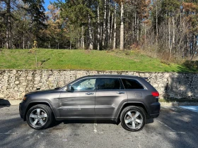 Jeep Grand cherokee Jeep Grand Cherokee 5.7 Hemi Overland , снимка 2