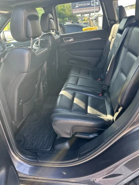 Jeep Grand cherokee Jeep Grand Cherokee 5.7 Hemi Overland , снимка 11