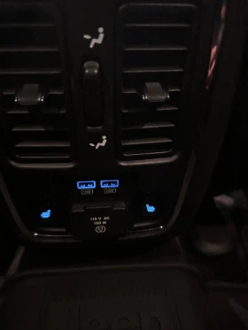 Jeep Grand cherokee Jeep Grand Cherokee 5.7 Hemi Overland , снимка 15