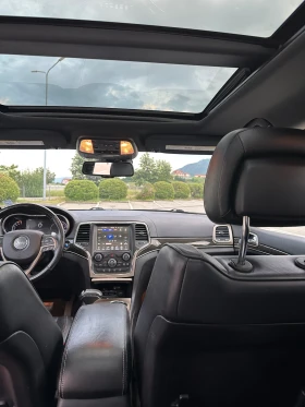 Jeep Grand cherokee Jeep Grand Cherokee 5.7 Hemi Overland , снимка 8