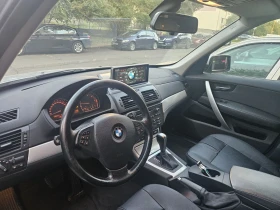 BMW X3 3.0D 218k 2008г УНИКАТ!, снимка 10