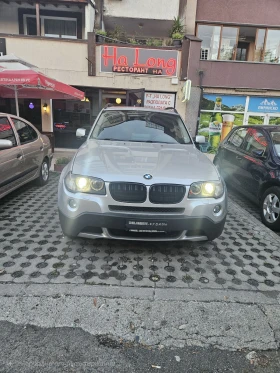 BMW X3 3.0D 218k 2008г УНИКАТ!, снимка 2