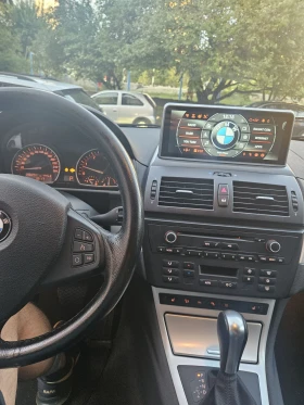 BMW X3 3.0D 218k 2008г УНИКАТ!, снимка 11