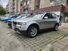 BMW X3 3.0D 218k 2008г УНИКАТ!, снимка 6