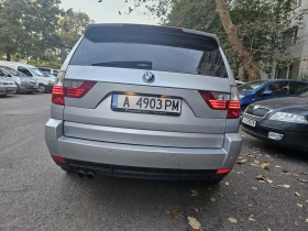 BMW X3 3.0D 218k 2008г УНИКАТ!, снимка 4