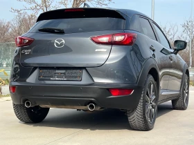 Mazda CX-3 2.0I, EXCEED, 4X4, 139000км-FULL SERVICE MAZDA-HOB - 14000 € / 27381.62 лв. - 75949820 5