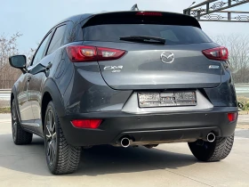 Mazda CX-3 2.0I, EXCEED, 4X4, 139000км-FULL SERVICE MAZDA-HOB - 14000 € / 27381.62 лв. - 75949820 6