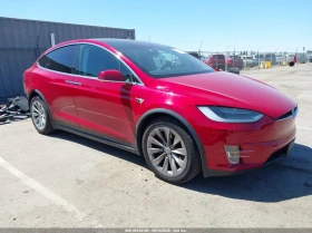 ������ Tesla Model X