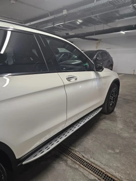 ����� �� �������� �� Mercedes-Benz GLC 300 de, plug in hybrid, AMG