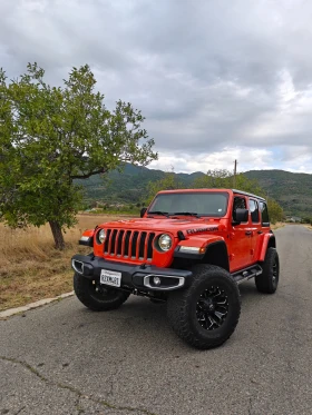 ����� �� �������� �� Jeep Wrangler 3.6 KING 37-��