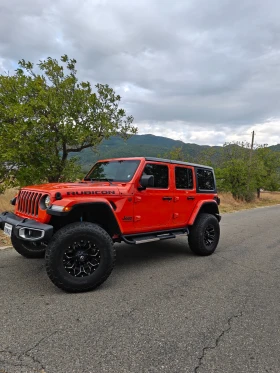 ����� �� �������� �� Jeep Wrangler 3.6 KING 37-��