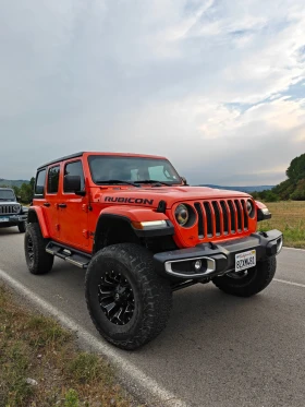 ����� �� �������� �� Jeep Wrangler 3.6 KING 37-��
