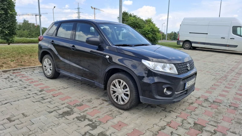 Suzuki Vitara 1.0 boosterjet, снимка 7 - Автомобили и джипове - 46954508