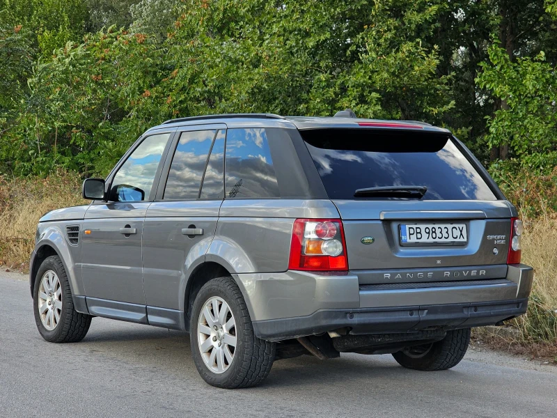 Land Rover Range Rover Sport 2.7 HSE, снимка 4 - Автомобили и джипове - 47241009