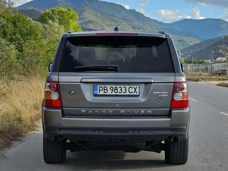 Land Rover Range Rover Sport 2.7 HSE, снимка 5 - Автомобили и джипове - 47241009