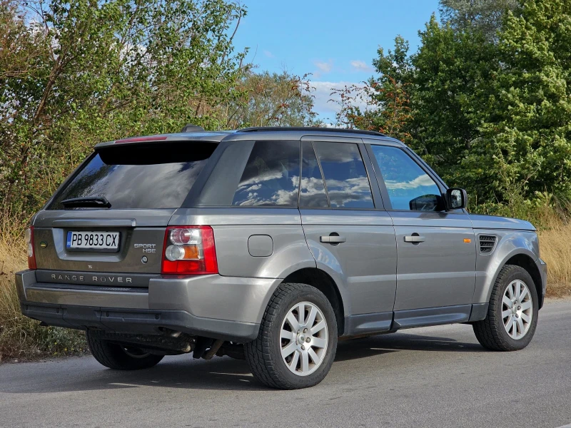 Land Rover Range Rover Sport 2.7 HSE, снимка 6 - Автомобили и джипове - 47241009