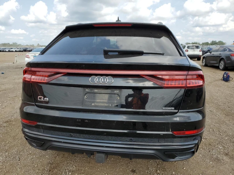 Audi Q8 PREMIUM PLUS S-LINE, снимка 6 - Автомобили и джипове - 47327639