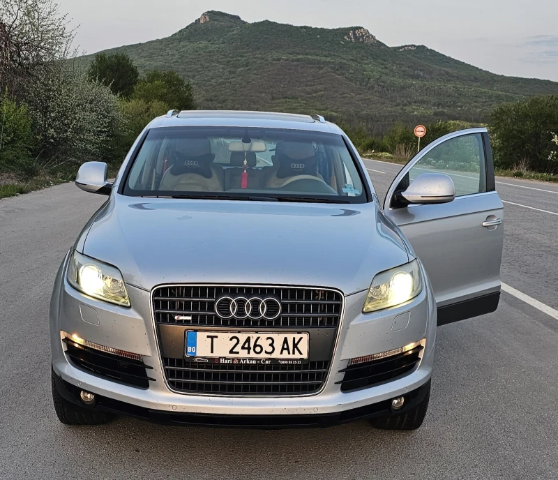 Audi Q7, снимка 2 - Автомобили и джипове - 47716623