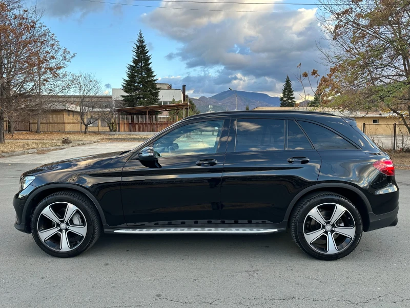 Mercedes-Benz GLC 250 d 4MATIC NIGHT EDITION, снимка 7 - Автомобили и джипове - 48088655