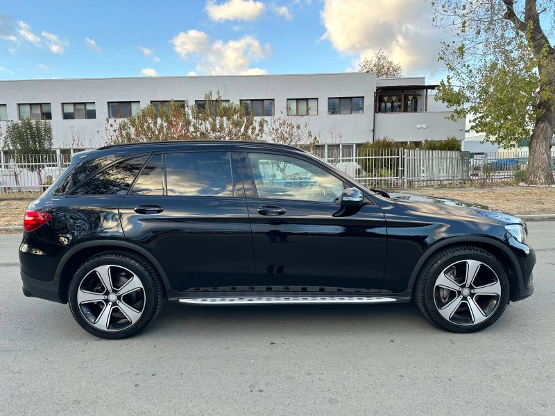 Mercedes-Benz GLC 250 d 4MATIC NIGHT EDITION, снимка 4 - Автомобили и джипове - 48088655